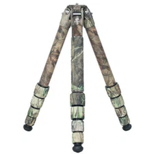 Leofoto LS-365C X Version Ranger Series Tripod (Full Camo) - LS-365CX-Full Camo