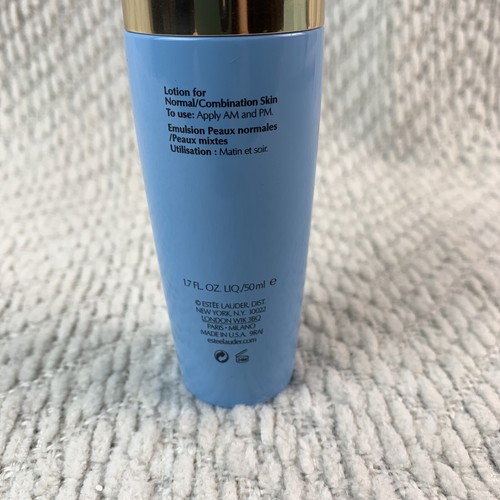 Estee Lauder Hydra Bright Skin-Tone Moisterizer - Discontinued Tall Baby Blue - Picture 8 of 12
