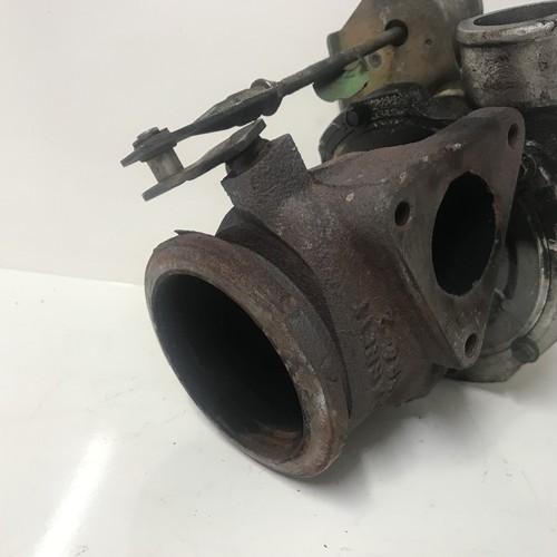 Turbocharger Mercedes Vito V Class A6110961399 720477-1 Or Ripped IN Manifold - Picture 4 of 4
