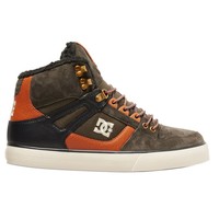 Dc Shoes Spartan Wc Wnt High Top Military Mens Trainers Dc Shoes Spartan Wc Wnt High Top Military Mens Trainers