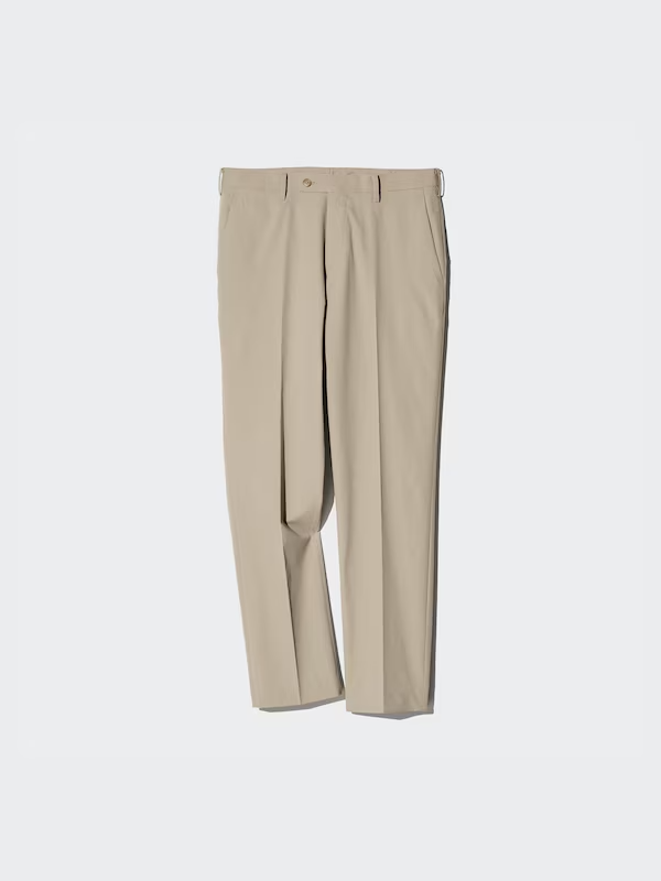 ASK availability first) UNIQLO Kando Pants/Light new