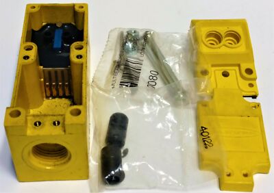 Banner Engineering 17627 / SBF1 Scanner Block