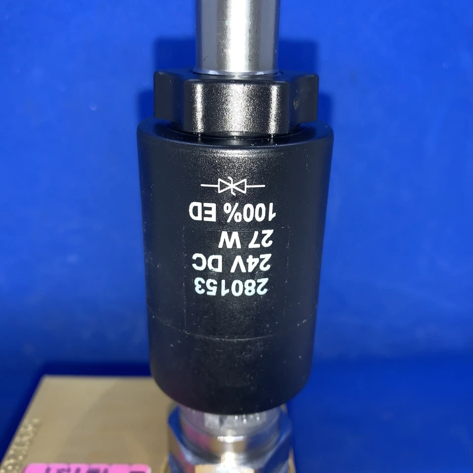 Electroválvula colector Eaton Vickers 630AA00619A Foto 4 de 4