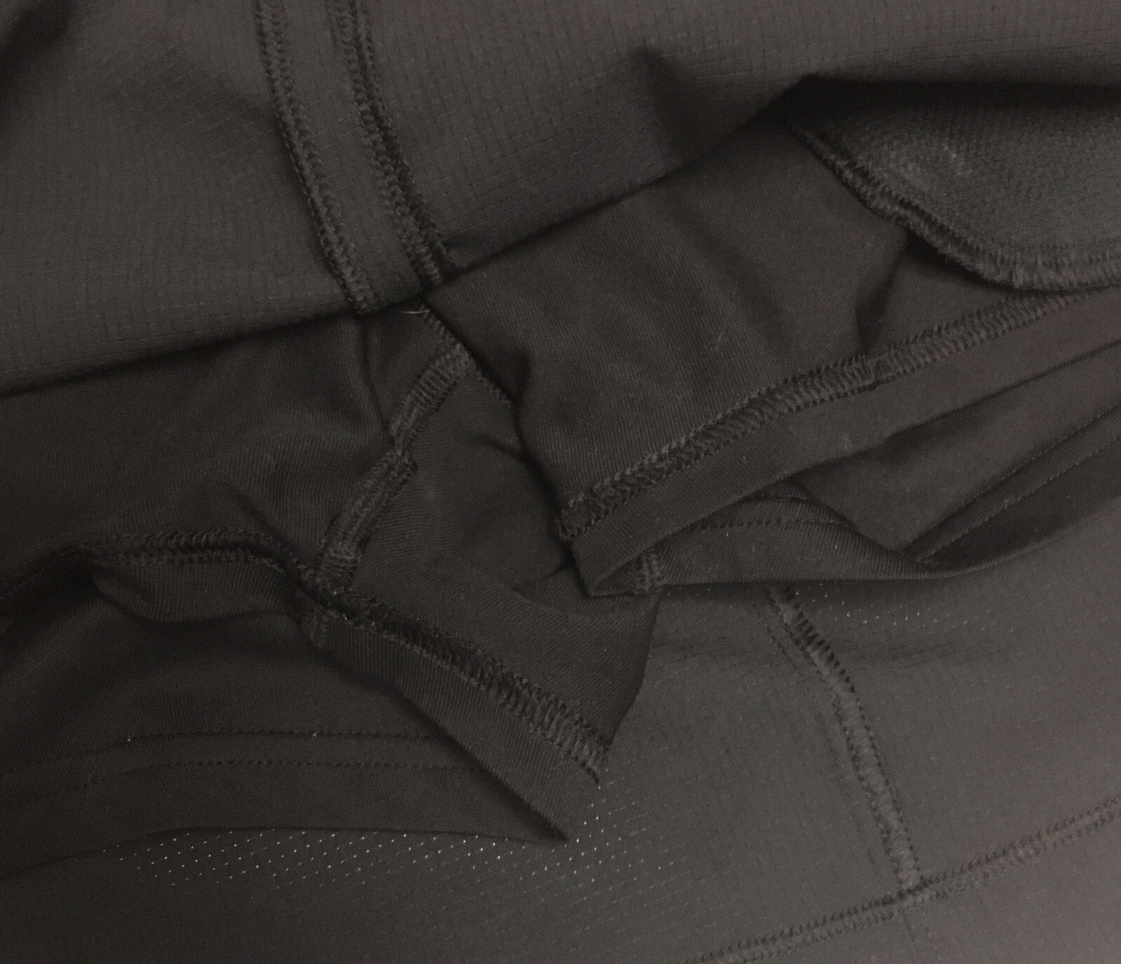 PRANA Solid Black Skort Stretch Celeste Lightweig… - image 7