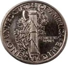1928-S Mercury Dime ~ BU/Uncirculated ~~ 90% Silver — photo 2