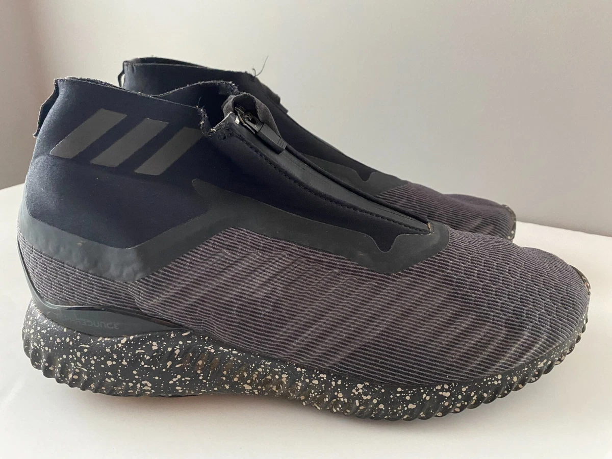 adidas gazelle silver green womens Adidas Alphabounce Men's Shoes Footwear White-Core Black  Sports Plaza NY
