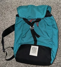 Topo Designs Y-Pack Backpack Colorado Pack *Check  Description*
