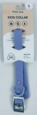 Wild One Dog Collar Small 8-12" Waterproof - Lilac #08251