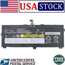 L18M3P72 Battery for Lenovo ThinkPad X390 Yoga X13 Yoga 1st Gen SB10K97659