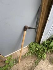 Factory 2nd Zulu Axe