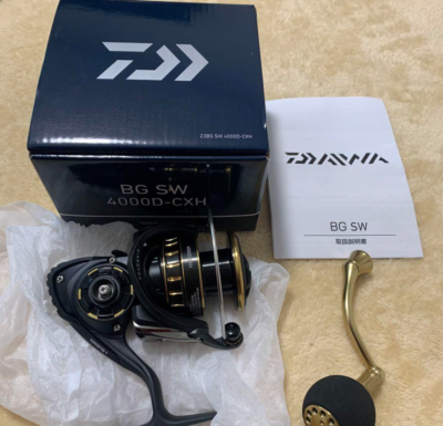 ダイワ 23BG SW 4000D-CXH Daiwa 23 BG SW 4000D-CXH
