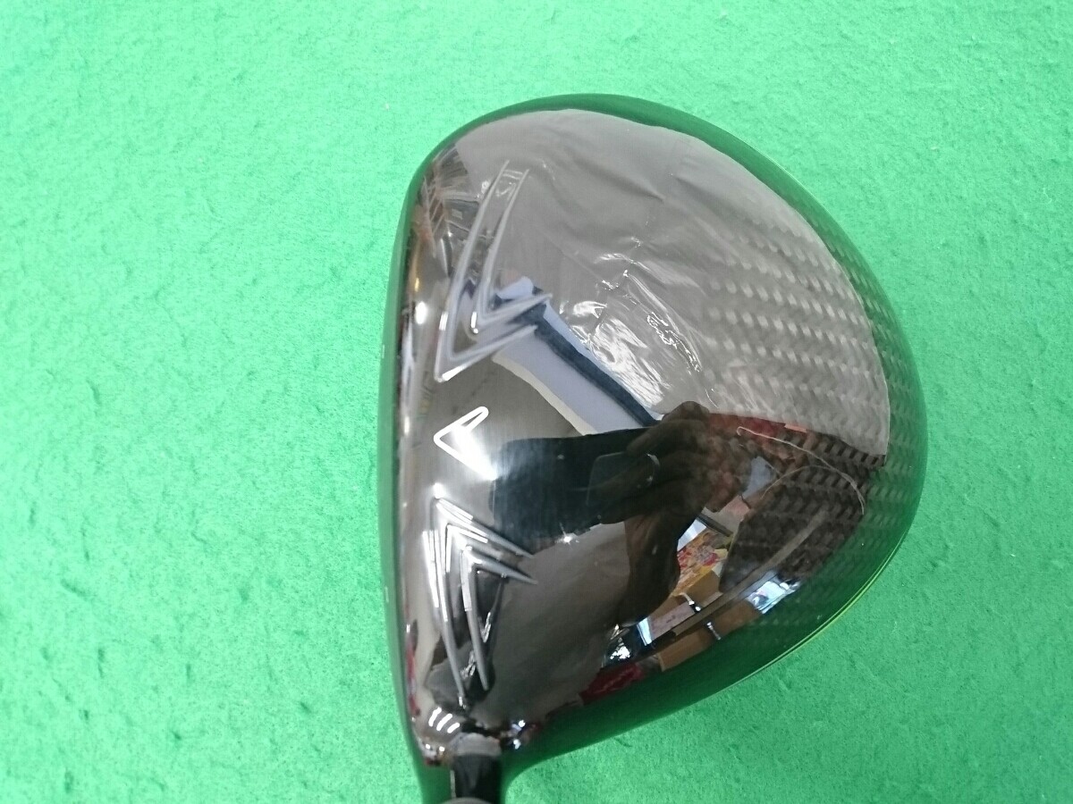 Golf Driver Callaway GBB EPIC STAR Attas G7 6 Flex S 9.5