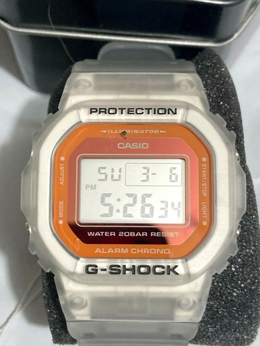 Buy Casio G-Shock DW5600 Semi 