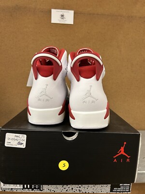 Size 11 - Air Jordan 6 Retro Alternate for sale online | eBay