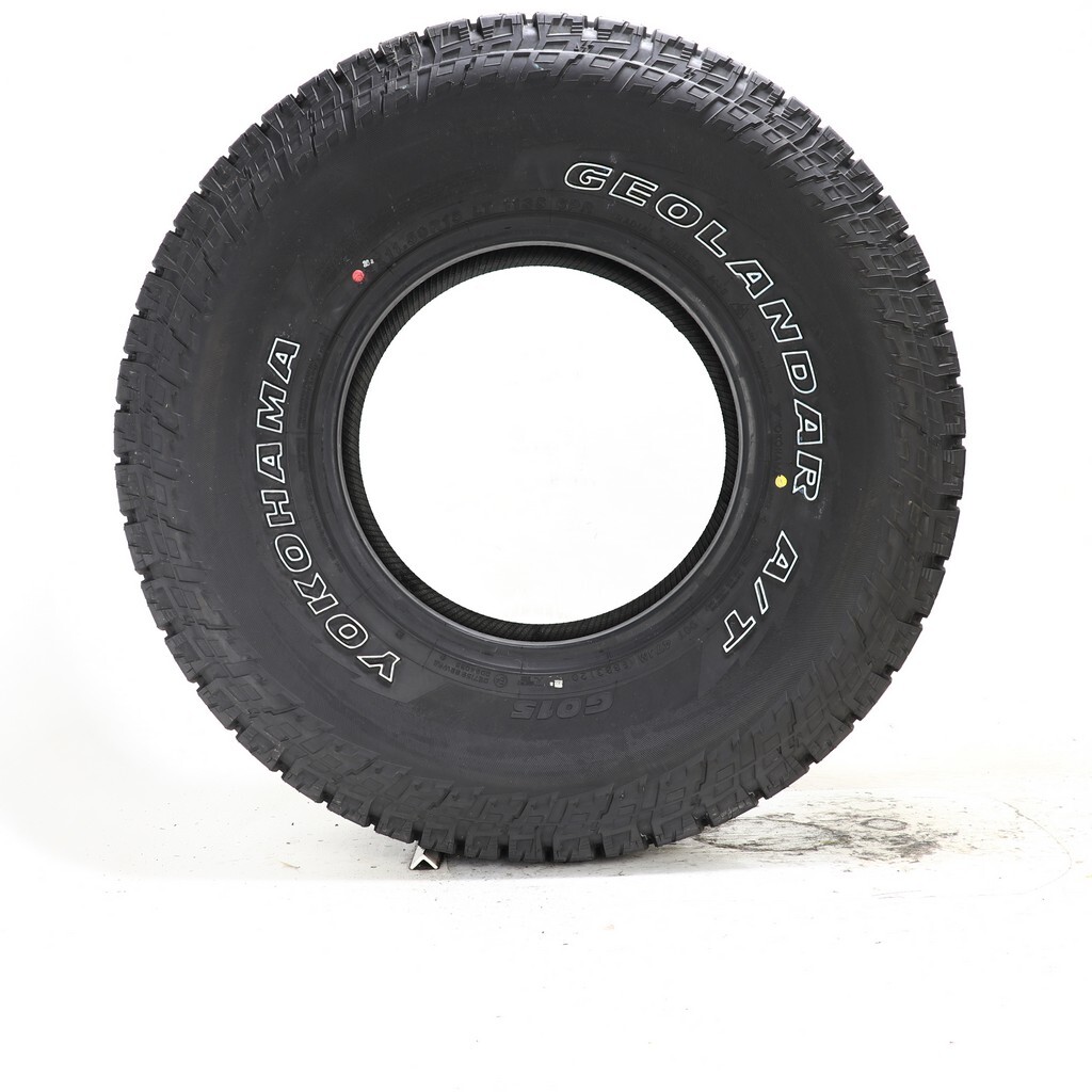 New LT 32X11.5R15 Yokohama Geolandar A/T G015 113S - 17/32 | eBay