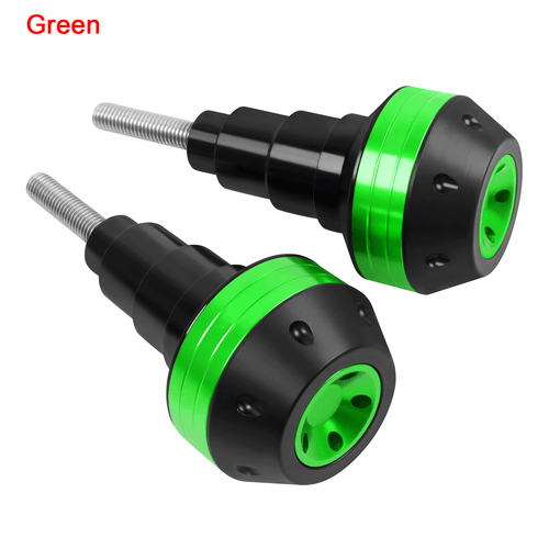 CNC Alumiunm Frame Sliders Crash Guard Protector Fit For Yamaha MT-07 MT07 - Picture 5 of 10