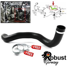 Turboschlauch Ladeluftschlauch Für Mitsubishi Outlander II III 2.2 DI-D 1505A568