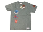 Men's Mitchell & Ness NHL Quebec Nordiques City Collection T-Shirt $55 NWT