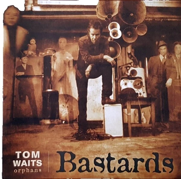 Tom Waits Vinyl Records for sale - eBay