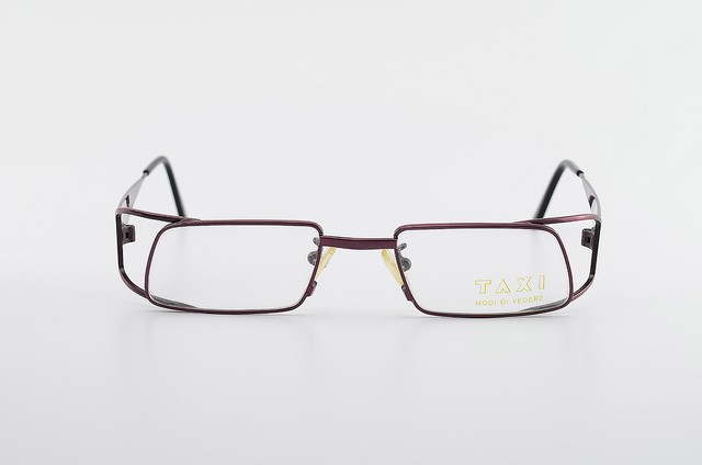 taxi glasses frames