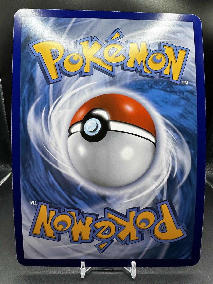 2016 Pokémon Card: Ash-Greninja EX # XY133 - Jumbo Size Foil Promo