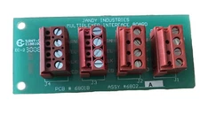 Jandy Zodiac 6584 Multiplex Printed Circuit Board
