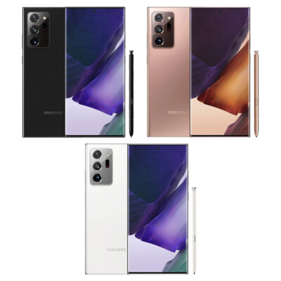 ✨New Samsung Galaxy Note 20 Ultra 5G SM-N986U 128GB Unlocked