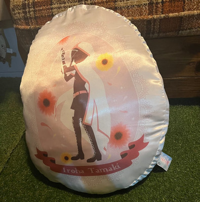 Mafia Record: Puella Magi Madoka Magica side story - Iroha Tamaki pillow