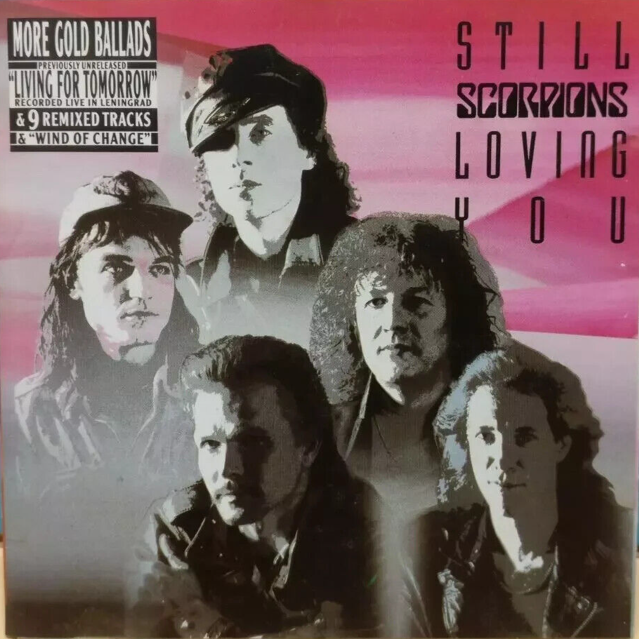 Scorpions- Still Loving You CD Very good condition | eBay