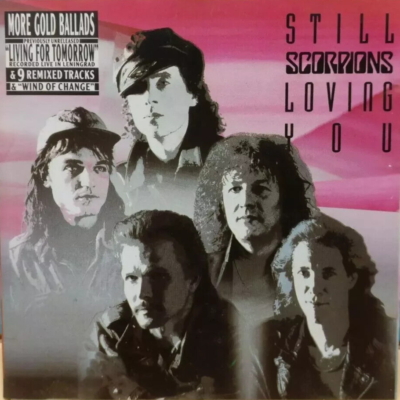 Scorpions- Still Loving You CD Very good condition | eBay