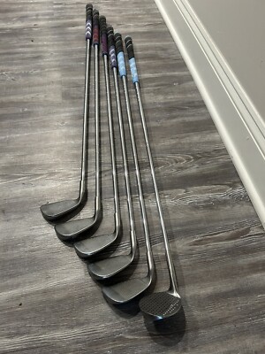 Ping Eye 2 SET US PAT. D276644 4.512.577 Karsten ph | eBay