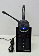 Sangoma H10 1TELH010LF Wireless Headset  Base Station Refurbished 