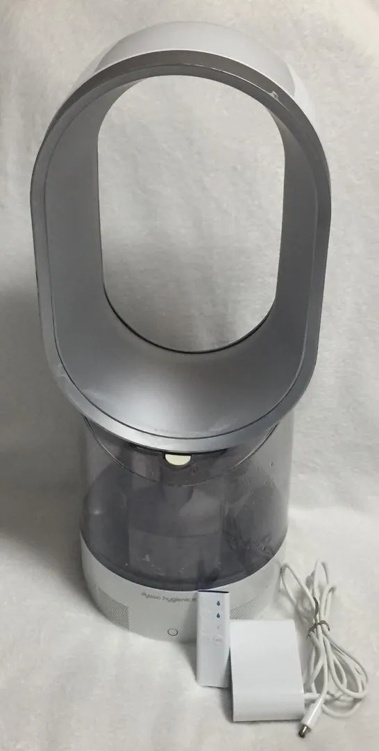Dyson MF01 Ws White Humidifier Fan With Remote Control Japan