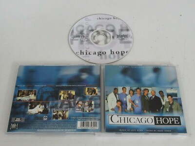 CHICAGO HOPE/SOUNDTRACK/JEFF RONA/MARK ISHAM(BELLAPHON 290.25.014)CD ALBUM