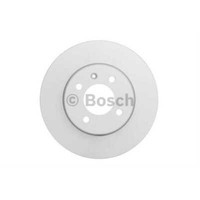 Bosch 2X Bremsscheibe Vorne 256 Voll FüR Vw Golf Iii 1H1 1E7 9K9A Seat