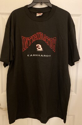 Dale Earnhardt #3 Intimidator Nascar Nutmeg Chase Authentics Size  XL NWOT