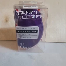 Tangle Teezer Detangling Compact Styler Hair Brush-