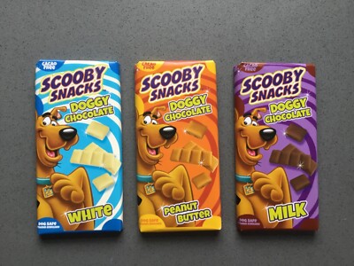 scooby snacks for dogs