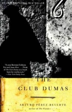 The Club Dumas - Paperback By Arturo Perez-Reverte - ACCEPTABLE