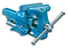 BROCKHAUS Parallelschraubstock Mod. HEUER Front  5051