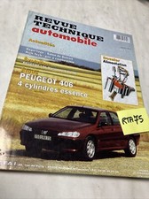 Revue technique Peugeot 406
