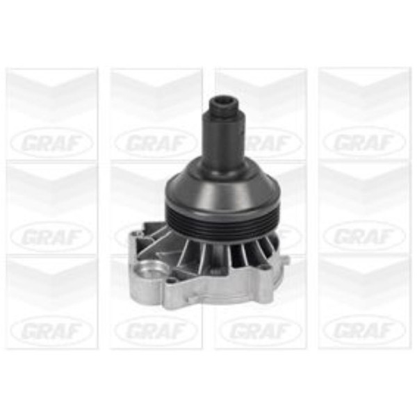 Graf Wasserpumpe KüHlmittelpumpe Mechanisch Passend FüR BMW 3Er 5Er Touring-image