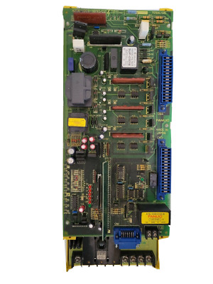 Fanuc Servo Amplifier A06B-6058-H006 FULLY REFURBISHED!!! Fully Tested!!