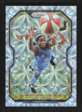 Ruthy Hebard SN 2021 Panini Prizm WNBA Premium Scope /99 Chicago Sky #84