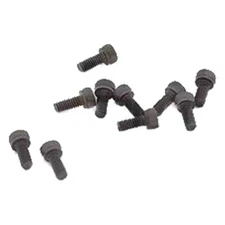 INT 2mm 5X6mm MODEL GF-0100-008 10PC HEXAGON CYLINDRICAL HEAD SCREWS