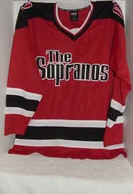 sopranos hockey jersey