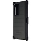 OtterBox Defender Black Hard Shell Case for Samsung Galaxy S33 Ultra 77-86579