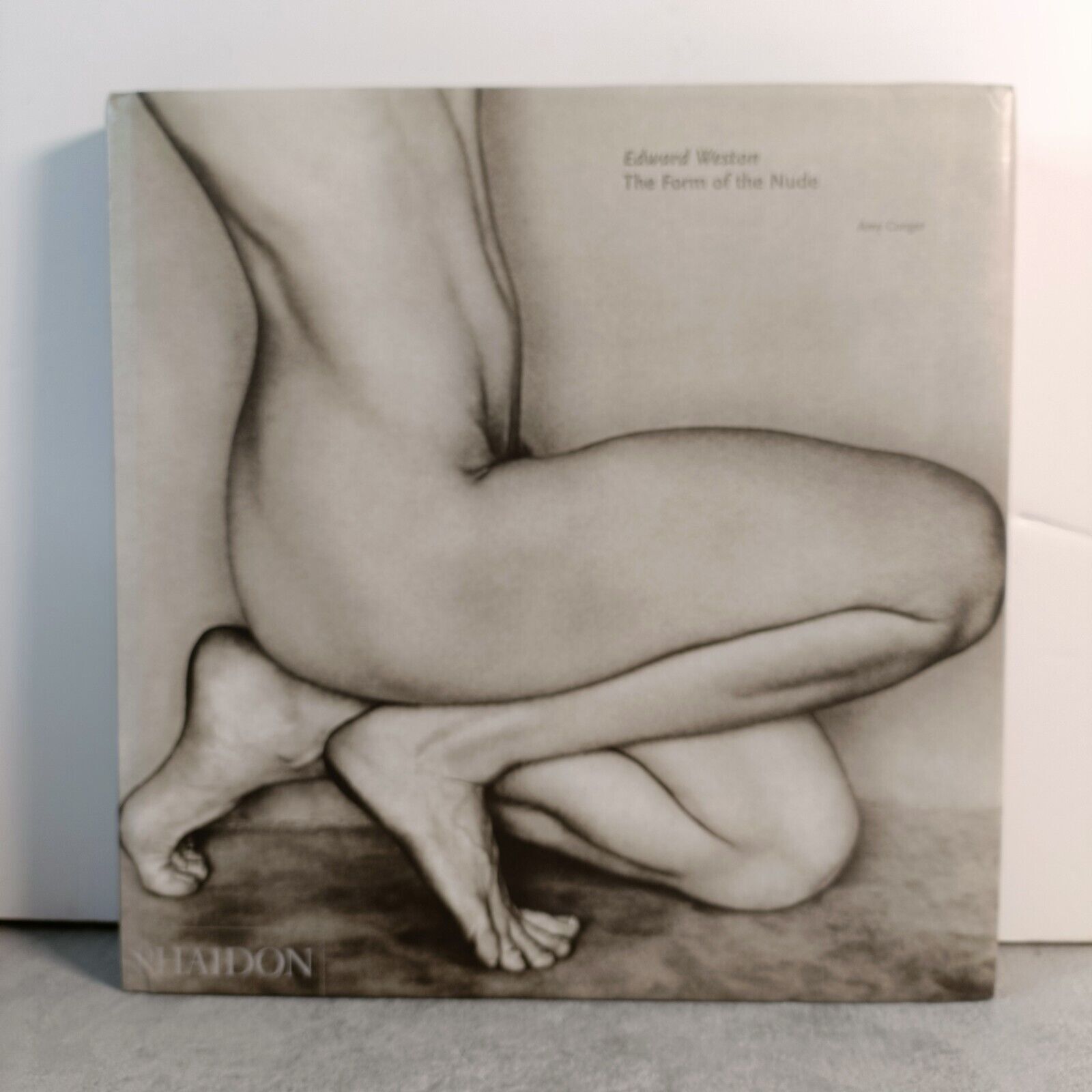 Edward Weston by Amy Conger (Hardcover, 2005) The Form of Nude