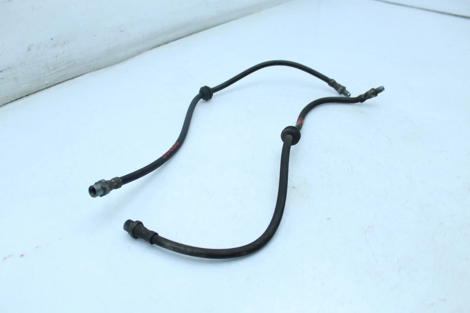 02-08 BMW E65 E66 745I 750li ПЕРЕДНИЕ ТОРМОЗНЫЕ СУППОРТЫ ШЛАНГИ ПАРА L/R S0660 - Изображение 4 из 4