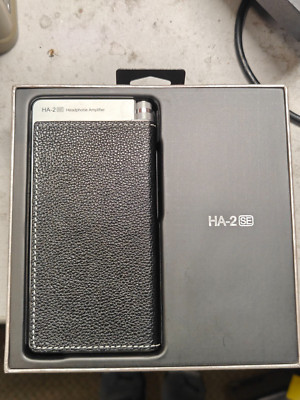 New Oppo HA-2SE Portable Headphone Amplifier ES9028Q2M DAC Original Box Genuine
